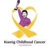 Koenig Childhood Cancer Foundation, Inc. Logo