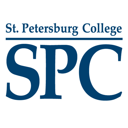 St. Petersburg Junior College Logo